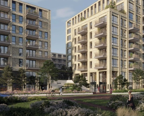 3Kwartier - impressie